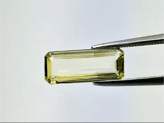 2.50ct Berilo 15x6mm