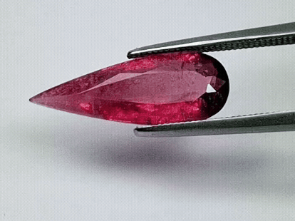 2.53ct Tourmaline 18x6mm