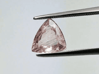 2.55ct Morganita 9x8mm