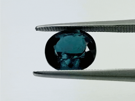 2.55ct Tourmaline 9x8mm