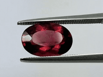 2.57ct Turmalina 11x8mm