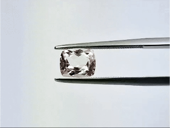 2.60ct Morganita Par 7x5mm