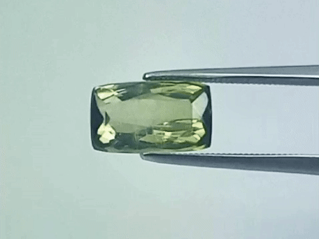 2.75ct Turmalina 11x7mm