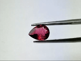 2.93ct Turmalina 9x7mm