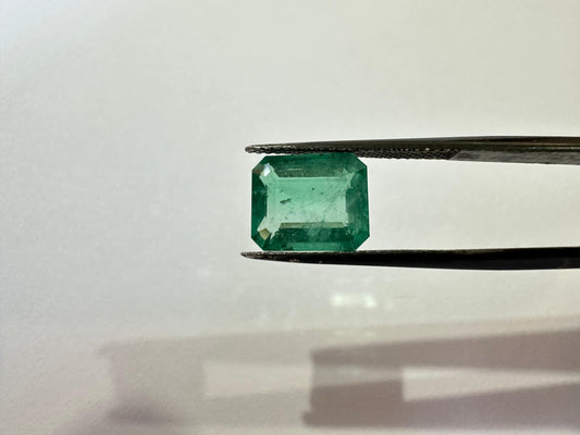 2.98ct Emerald 10.5x8.5mm - Final Price