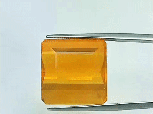 21.90ct Fire Opal 17mm