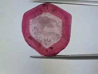 22.10ct Watermelon Tourmaline 24mm