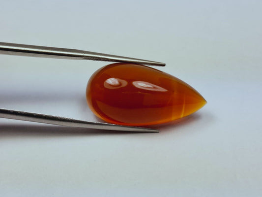 13.30ct Opala de Fogo 26x13mm