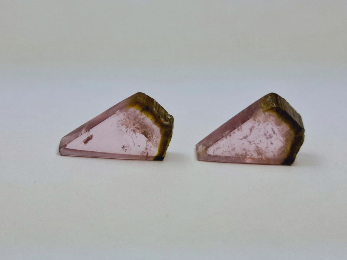 8.65ct Turmalina Melancia 15x10mm