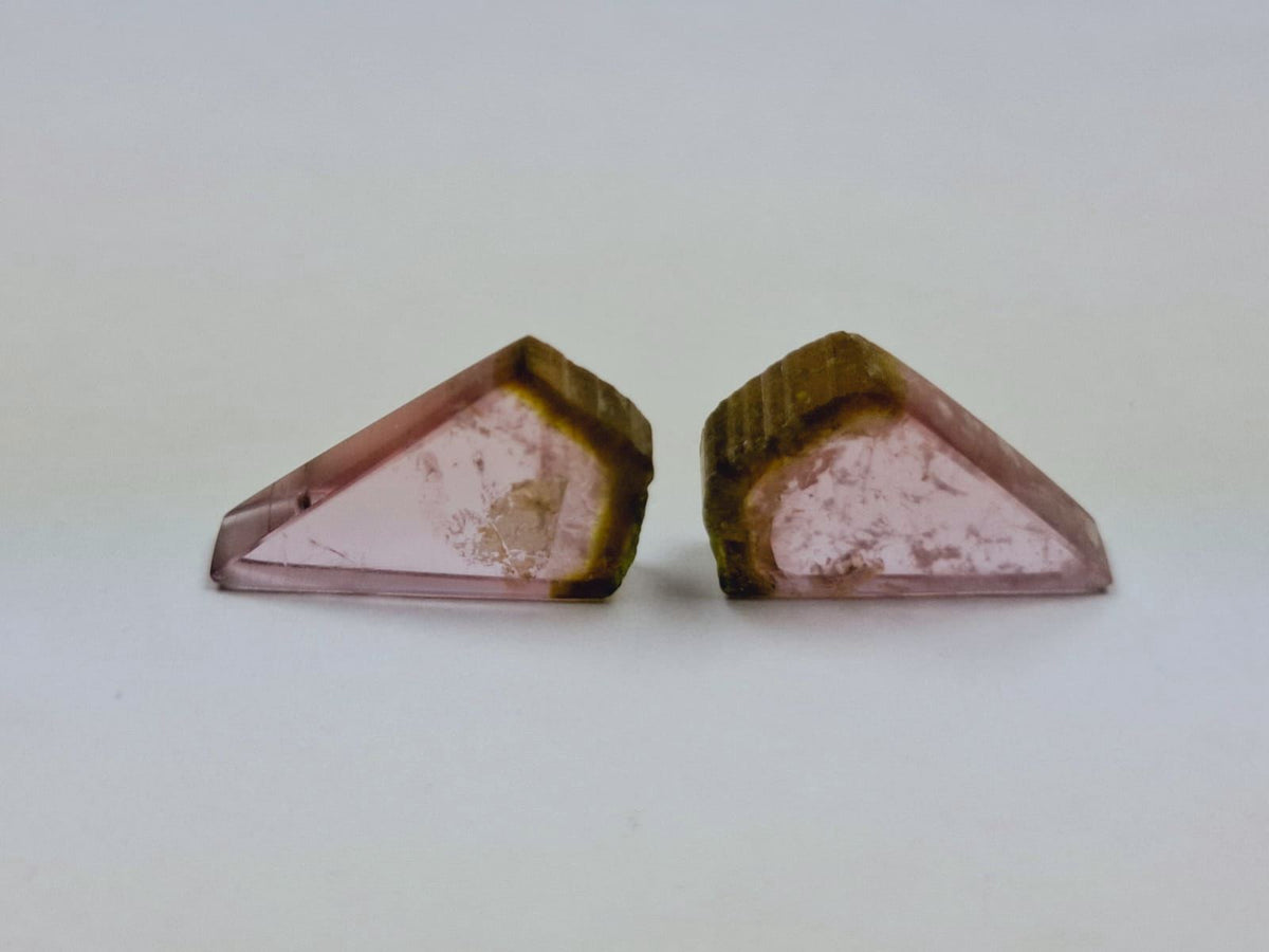 8.65ct Turmalina Melancia 15x10mm