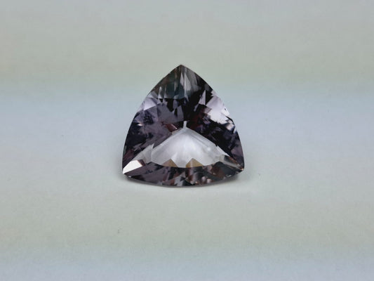 13.95ct Amethyst Rose France 18mm