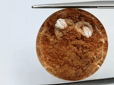 25.60ct Lodolita 20mm