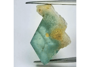 27.85ct Aquamarine Rustic 28x20mm
