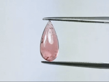 2ct Tourmaline Cabochon 12x6mm