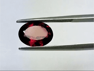 Turmalina 3,10ct 11x8mm