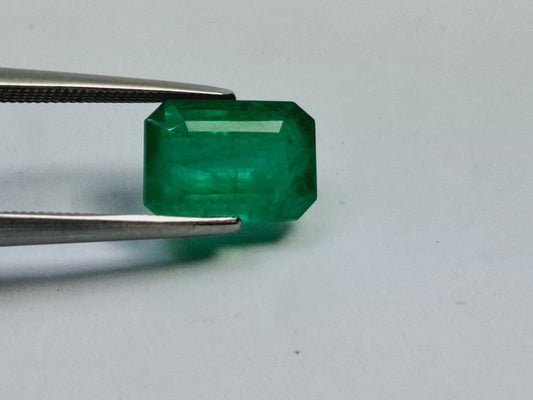 3.10ct Esmeralda 10x7mm