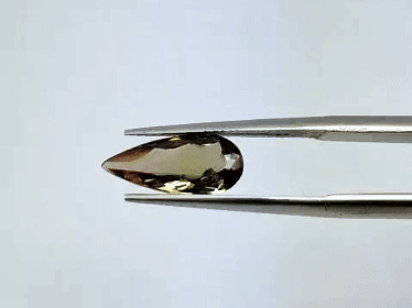 3.15ct Andalusite 13x5mm 12x5mm