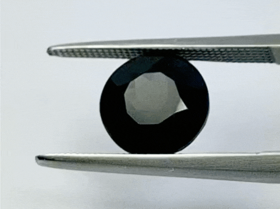 3.18ct Turmalina 8mm