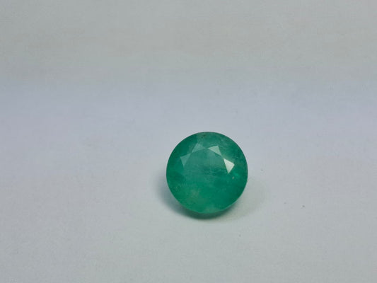 3.35ct Esmeralda 9.5mm