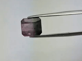 3.45ct Tourmaline Bicolor 9x8mm