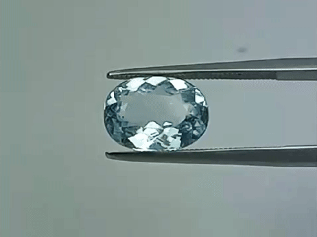 3.50ct Topázio 11x8mm