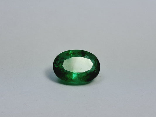 3.84ct Esmeralda 13x9mm - Preço Final