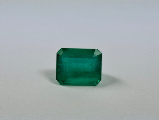 3.85ct Esmeralda 10x8mm