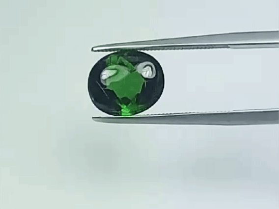 3.90ct Tourmaline 10x9mm