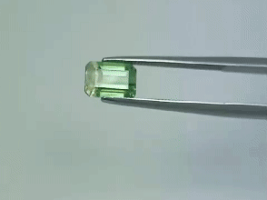 4.19ct Turmalina Bicolor