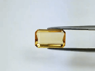 4.20ct Berilo 14x8mm