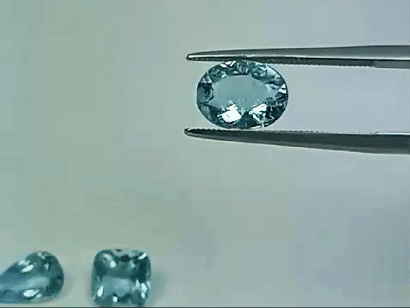 4.25ct Água-marinha