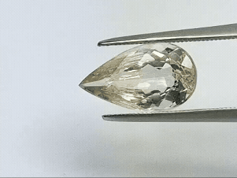 4.45ct Topázio 14x8mm