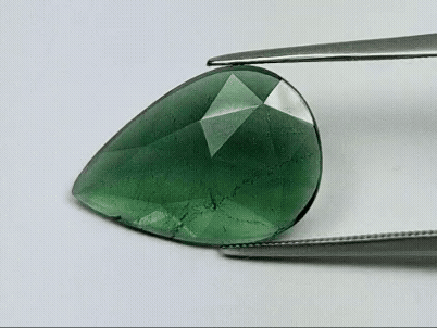 4.95ct Turmalina 19x13mm