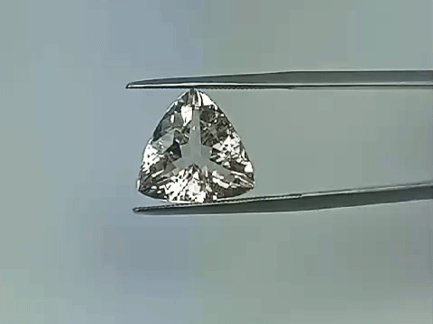 5.05ct Morganita 12mm