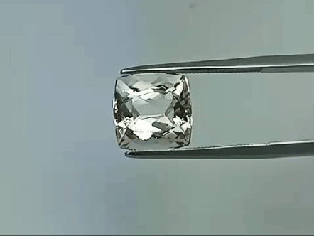 5.10ct Morganita 10mm
