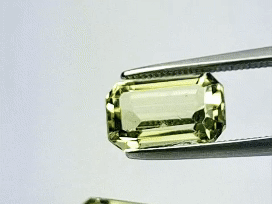 5.45ct Berilo 11x7mm 10x6mm