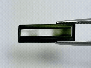 5.45ct Turmalina 9x7mm