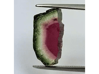 5.80ct Turmalina Melancia 15x8mm