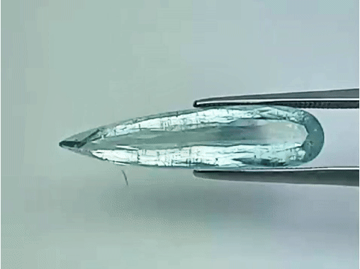 6.05ct Turmalina 28x7mm