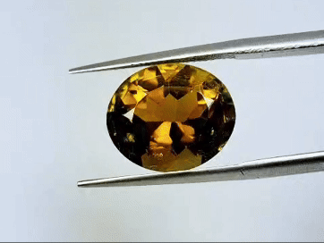6.55ct Turmalina 13x11mm