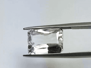 7.05ct Kunzite 13x10mm