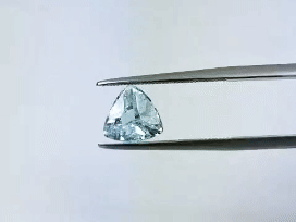 12.10ct Topázio Cor Natural