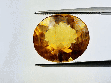 8.28ct Berilo 15x13mm