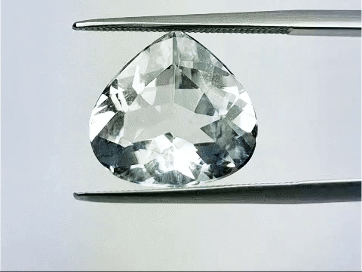 8.45ct Topázio 14x13mm