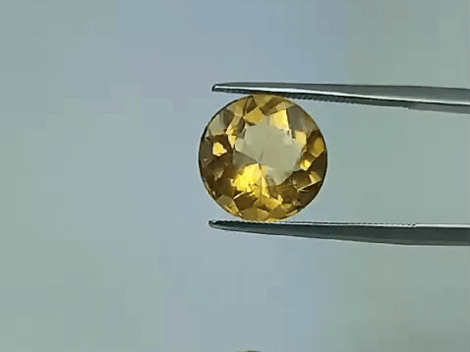 9.15ct Berilo 11mm