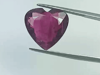 9.40ct Rubelita 16x15mm
