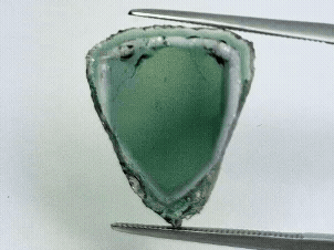 9.55ct Watermelon Tourmaline 20x15mm