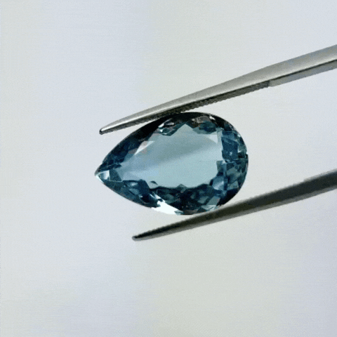 9.60ct Topaz 16x11mm