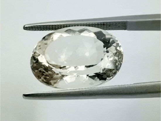 9.99ct Berilo 16x12mm