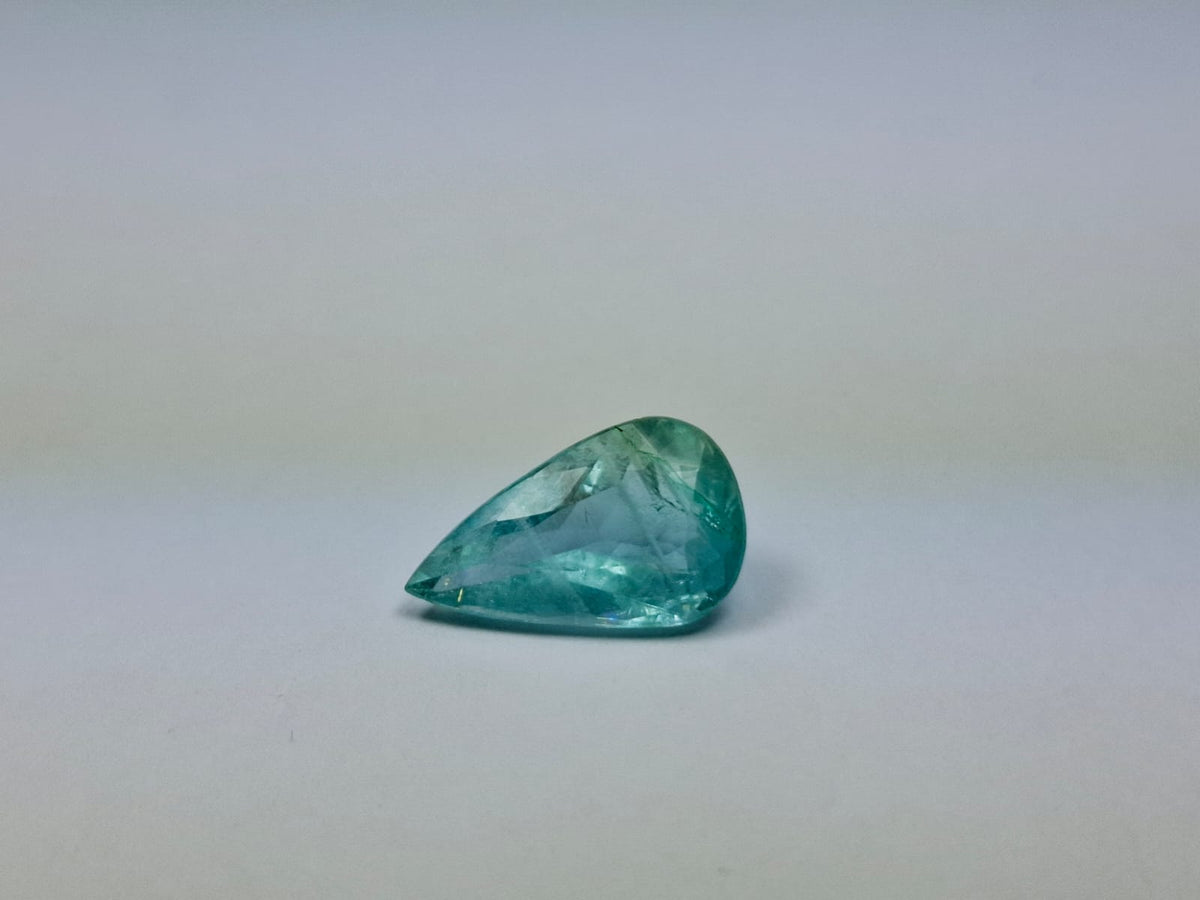 Esmeralda 4.40ct 16x10mm